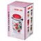 Емкость для сыпучих продуктов "Coffee" H=20 см / 1100 мл - фото 291408
