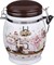 Емкость для сыпучих продуктов "Coffee" H=15 см / 750 мл - фото 291786