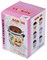 Емкость для сыпучих продуктов "Coffee" H=15 см / 750 мл - фото 291787