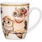 Кружка lefard "Owls party" 400 мл - фото 293975