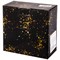 Салатник bronco  "Midnight gold" 15 см - фото 294280
