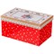 Набор для специй "Christmas collection" 3 пр. 15,5*9,5 см H=8 см - фото 296079