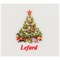 Набор для специй "Christmas collection" 3 пр. 15,5*9,5 см H=8 см - фото 296081