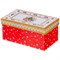 Салфетница "Christmas collection" 14*7 см H=7,5 см - фото 296095