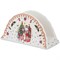 Салфетница "Christmas collection" 14*7 см H=7,5 см - фото 296096