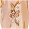 Ваза white cristal "Honey tulipano" H=35 см - фото 296862