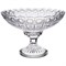 Фруктовница на ножке "Muza crystal" 30*30*21 см - фото 297736