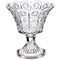 Конфетница на ножке "Muza crystal" 17*17*19 см - фото 297745