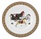 Чайный набор "Лошадь" на 6 персон 12 пр. 250 мл - фото 298541
