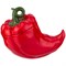 Емкость для сыпучих продуктов "Pepe del cile" 22*13.5 см H=18 см 1000 мл - фото 299333