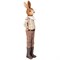 Фигурка "Кролик" 7.5*7.5*28 см серия "country life" - фото 299506