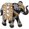 Фигурка "Слон" 19*8*16 см коллекция "чарруа" - фото 299517