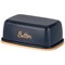 Масленка  agness "Navy style" 15*10*6 см - фото 299566