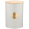 Емкость для сыпучих продуктов agness "Majesty" "чай" D=11 см H=15 см - фото 299597