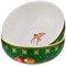 Набор розеток "Christmas collection", D=10 см - фото 300063