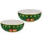 Набор розеток "Christmas collection", D=10 см - фото 300065