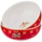 Набор розеток "Christmas collection", D=10 см - фото 300068