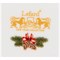 Подставка под зубочистки "Christmas collection", H=7,6 см - фото 300076