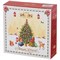 Розетка "Christmas collection", D=12,5 см , H=3,5 см - фото 300092