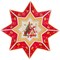 Салатник "Christmas collection" D=26 см , H=5 см - фото 300096