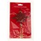 Верхушка на елку "Звезда" коллекция "red&gold"H=18 см - фото 300769