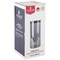Емкость для сыпучих продуктов agness "Smoky" 1350 мл D=9,5 см H=21 см - фото 301653