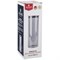 Емкость для сыпучих продуктов agness "Smoky" 1700 мл D=9,5 см H=27 см - фото 301656