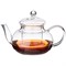 Чайник заварочный agness со стеклянным фильтром  700 мл - фото 301679 Чайник заварочный agness со стеклянным фильтром  700 мл - фото 301679