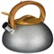 Чайник agness со свистком 3 л нжс - фото 302140