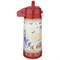 Термос agness "Christmas collection" со стеклянной колбой и помпой 1.9 л - фото 302515