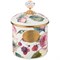 Банка для сыпучих продуктов agness, серия винтаж, 12 х 12 см / 1,2л - фото 303928