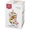 Банка для сыпучих продуктов agness, серия винтаж, 12 х 15 см / 1,5л - фото 303933