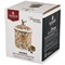 Банка для сыпучих продуктов agness, серия ренессанс 12 х 12 см / 1,2л - фото 304038