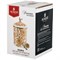 Банка для сыпучих продуктов agness, серия ренессанс 12 х 12 см / 1,5 - фото 304041