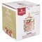 Банка для сыпучих продуктов agness, серия фландрия 12 х 12 см / 1,2л - фото 304431