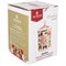 Банка для сыпучих продуктов agness, серия фландрия 12 х 15 см / 1,5л - фото 304434