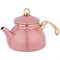 Чайник agness эмалированный, серия deluxe, 1,1л, подходит для индукции - фото 304552