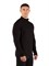 Футболка  мужская OLE/ дл. рукав/ шерсть 260/ черный/ L - фото 309262