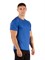 Футболка  мужская Quido/ кор. рукав/ шерсть 160/ синий / M - фото 309276
