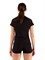 Футболка  женская ATEA/ кор. рукав/ шерсть 160/ черный/ L - фото 309285
