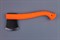 Топор туристический Morakniv Outdoor Axe оранжевый, 12058 - фото 309501