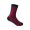 Водонепроницаемые носки детские DexShell Ultra Thin Children Socks M (18-20 см), бордовые - фото 309545