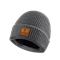 Шапка водонепроницаемая Dexshell Watch Beanie DH322GRY, серый, размер (56-58 см) - фото 309551