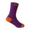 Водонепроницаемые носки детские DexShell Ultra Thin Children Socks M (18-20 см), пурпурный - фото 309572