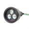 Фонарь для дайвинга Ferei W153 1хCREE XM-L (Cool White) 2xCREE XP-E (Red) (W153V20) - фото 309973