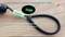 Фонарь для дайвинга Ferei W153 1хCREE XM-L (Cool White) 2xCREE XP-E (Red) (W153V20) - фото 309980