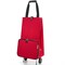 Сумка на колесиках foldabletrolley red - фото 310218