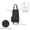 Сумка на колесиках foldabletrolley black - фото 310229