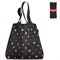 Сумка складная mini maxi shopper dots - фото 310230
