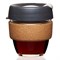 Кружка keepcup brew cork s 227 мл press - фото 310257